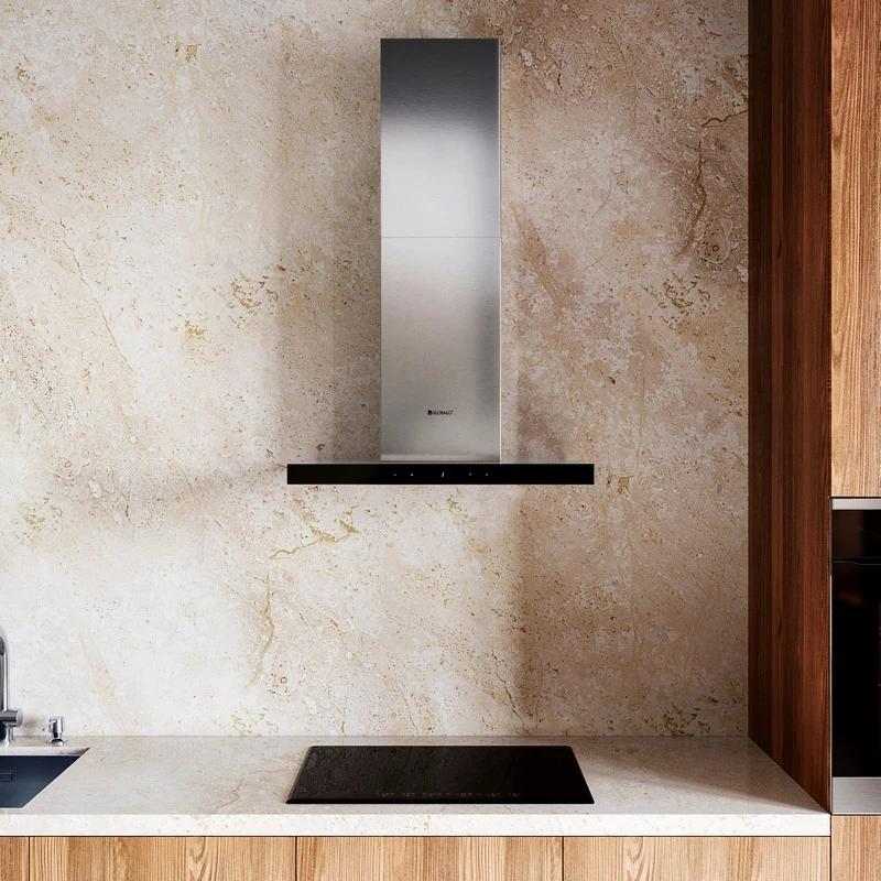 Cena instalacji okapu kuchennego