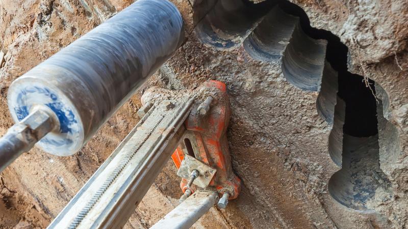 Ceny usług wiertniczych