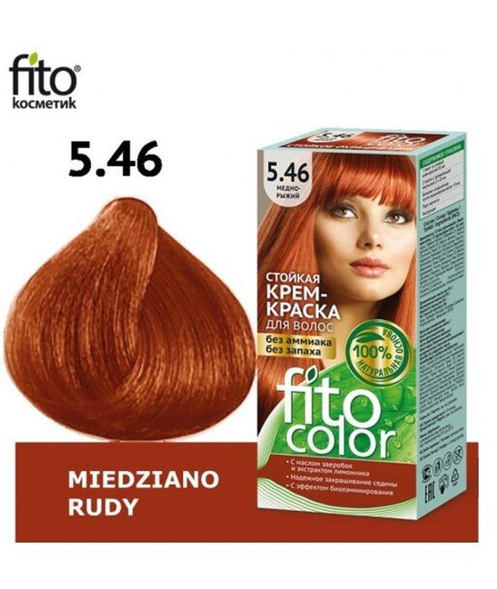 Dobór odcienia rudy do wnętrza