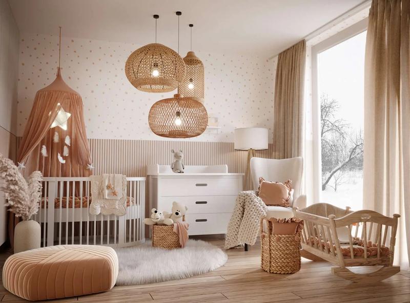 Farba do pokoju dziecka