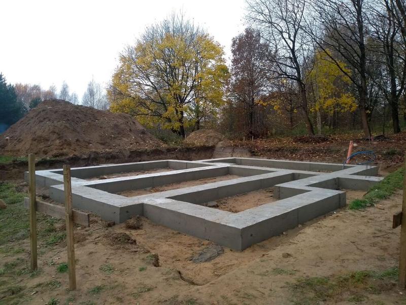 Geologia gruntu a fundamenty