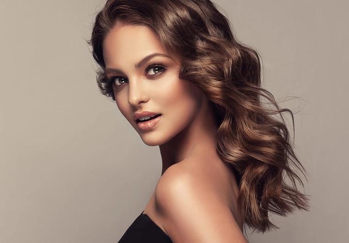 Idealny odcień brązowego z farb