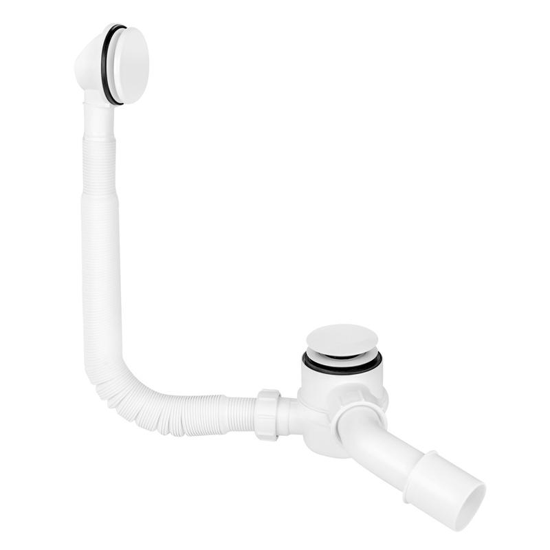 Instrukcja instalacji syfonu wanny