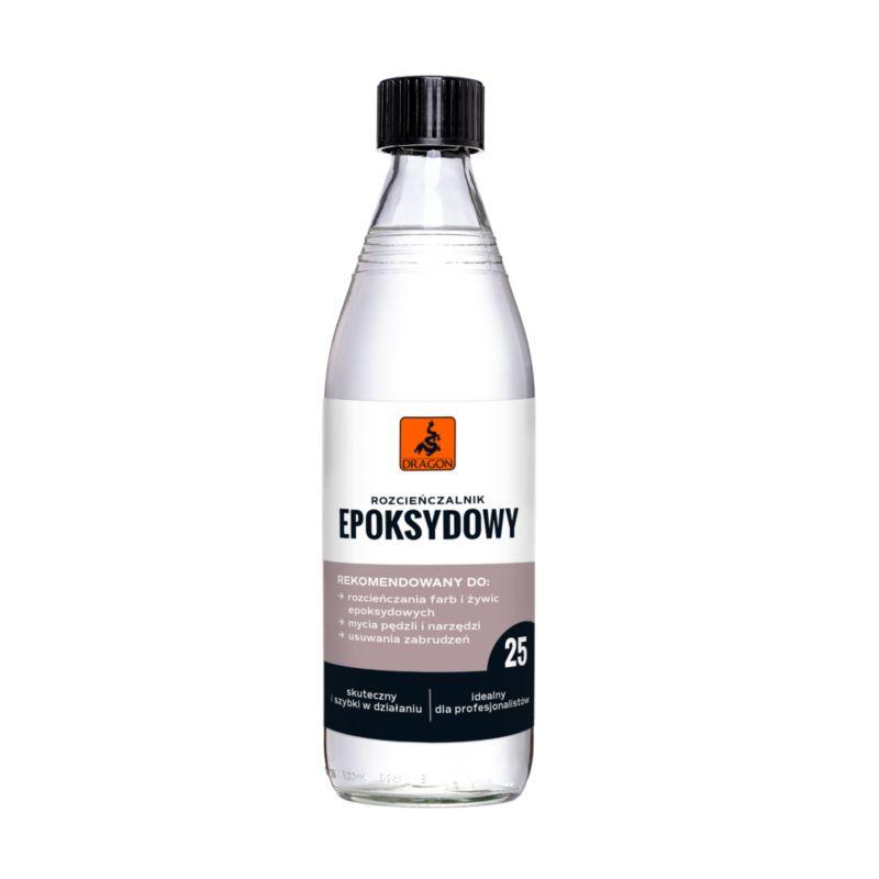 Kluczowe właściwości rozpuszczalników epoksydowych