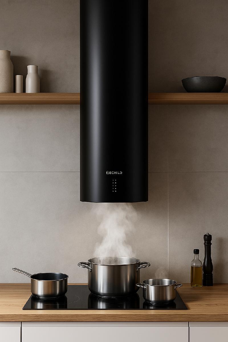 Komfort gotowania a okap