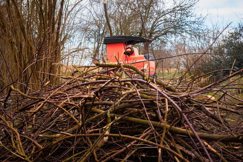 Kompostowanie i biogazowanie gałęzi