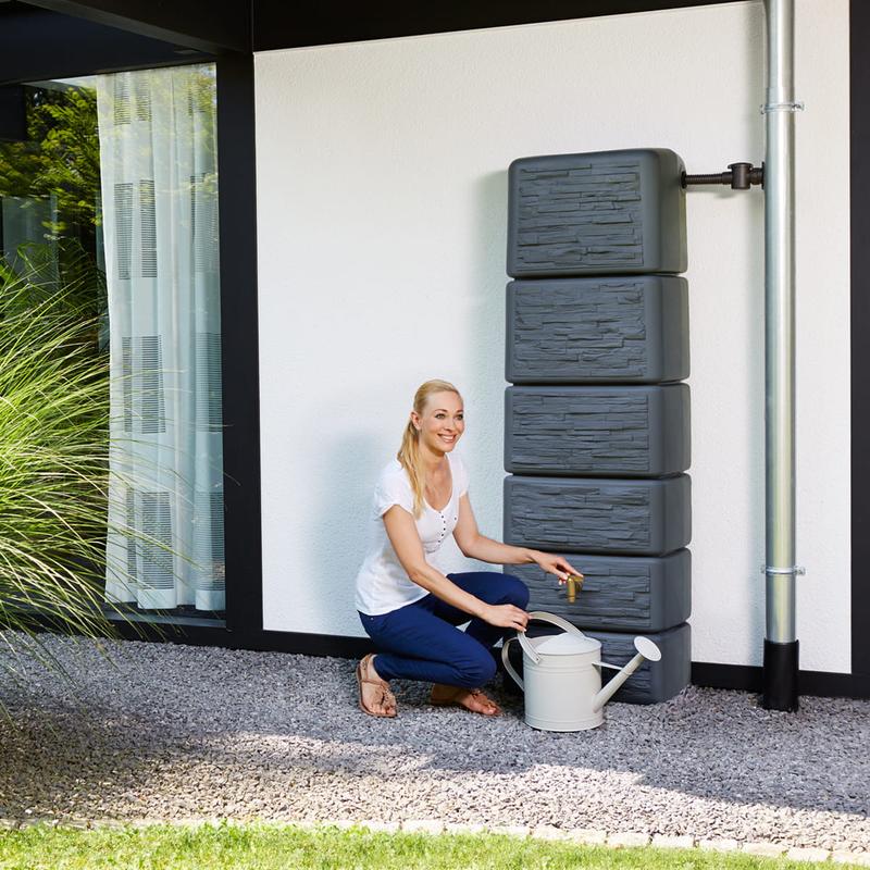 Materiały i technologie zbiorników na deszczówkę