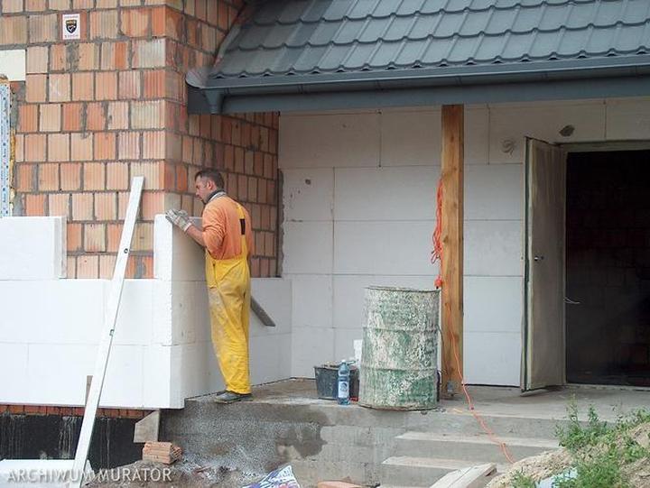 Najczęstsze błędy montażu styropianu