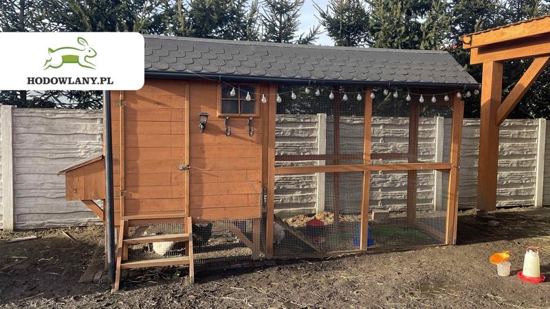 Naturalne sposoby izolacji kurnika