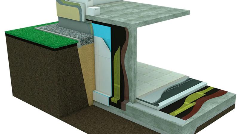 Nowoczesne technologie zabezpieczania fundamentów