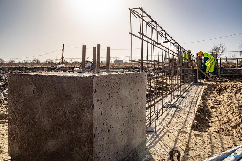 Ocena obciążeń na fundament