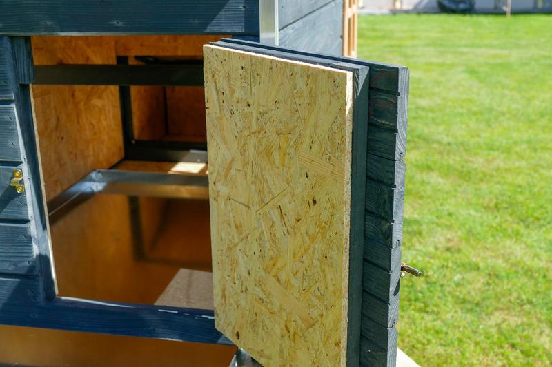 Ocieplenie kurnika na zimę