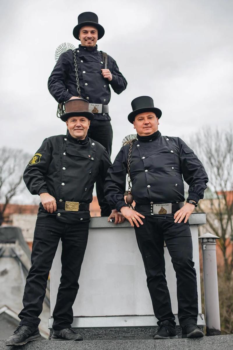 Przygotowanie domu na kominiarza