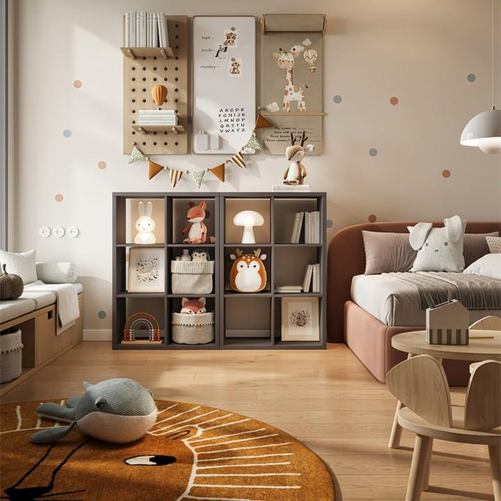 Psychologia kolorów a rozwój dziecka