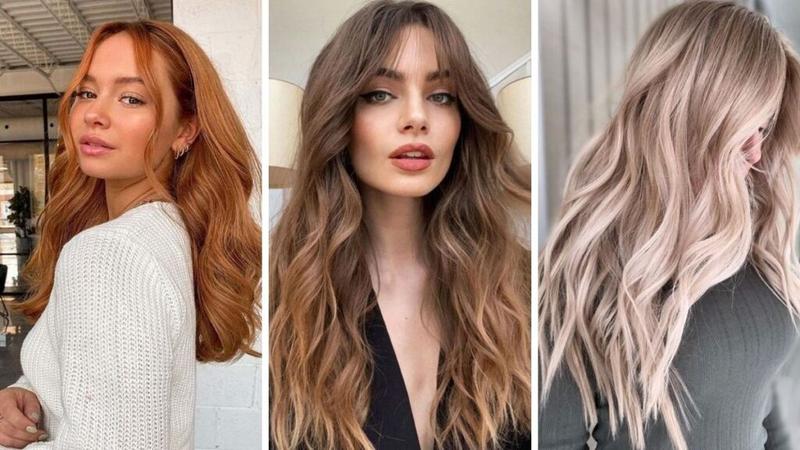 Psychologia koloru włosów