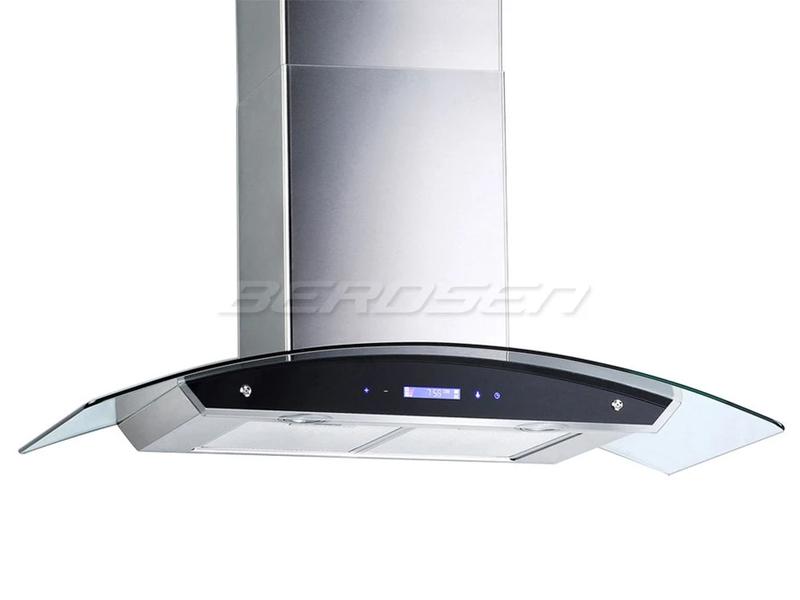 Rodzaje okapów kuchennych