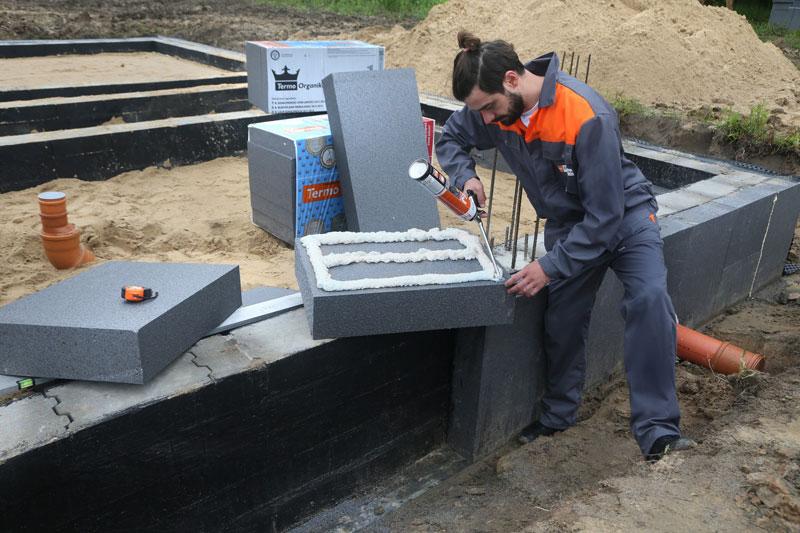 Rodzaje styroduru do izolacji