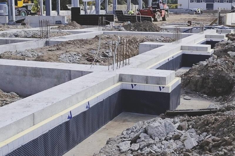 Technika układania płyt XPS