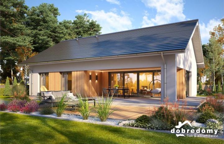 Trendy w projektowaniu domów parterowych