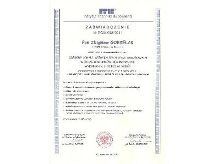 Typowe błędy przy odbiorze domu