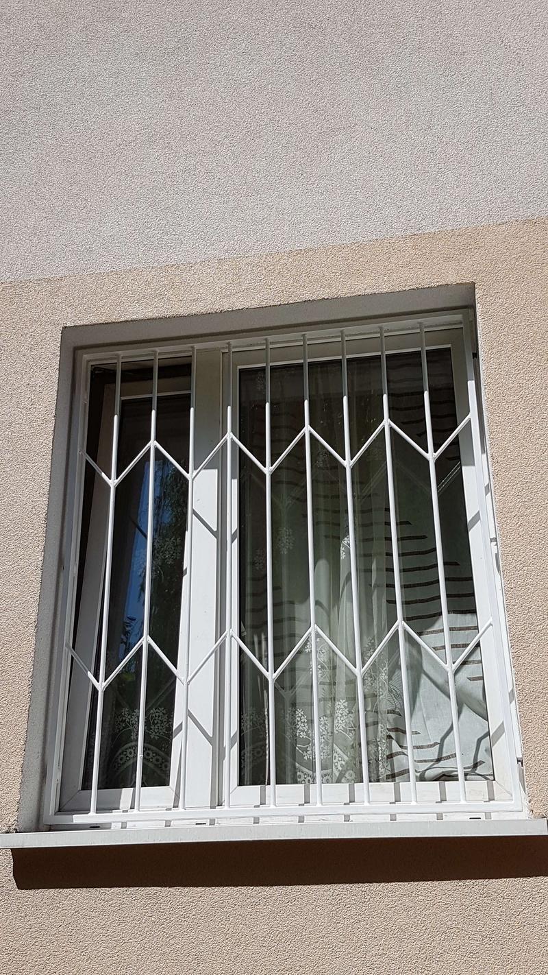 Wybór materiałów na kraty