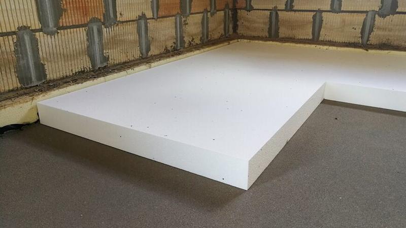 Zastosowanie styropianu w budownictwie