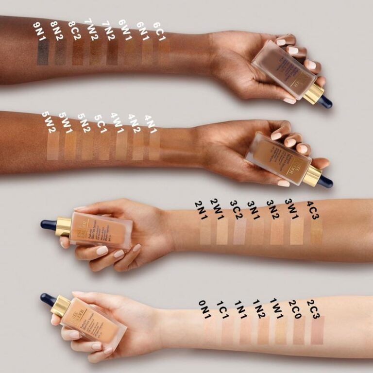 Beige – idealny odcień podkładu dla każdej karnacji