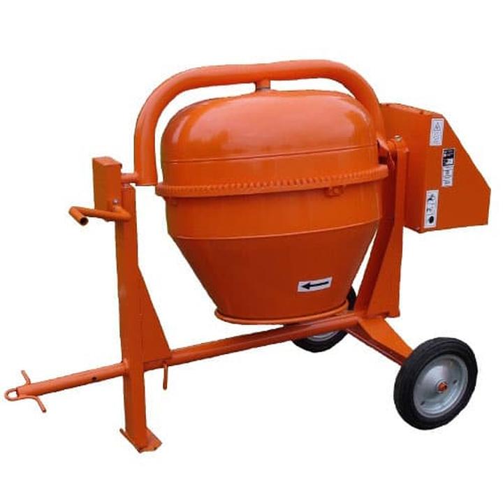 Ile betonu z betoniarki 150 można jednorazowo przygotować?