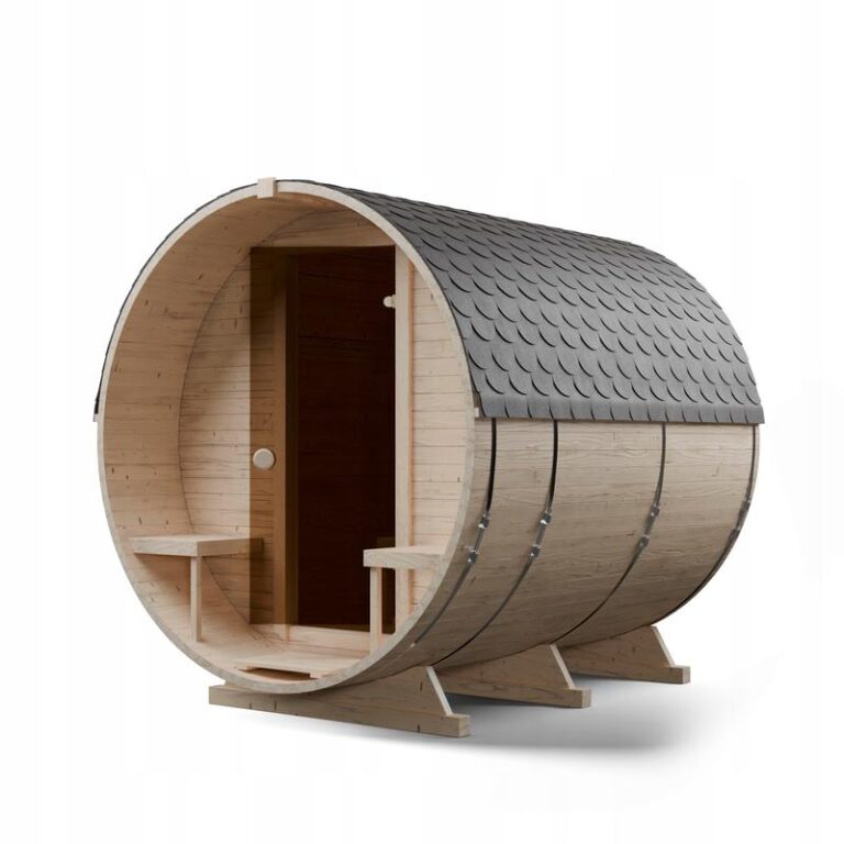 Ile kosztuje budowa sauny? Sprawdź, co wpływa na cenę tego relaksacyjnego luksusu