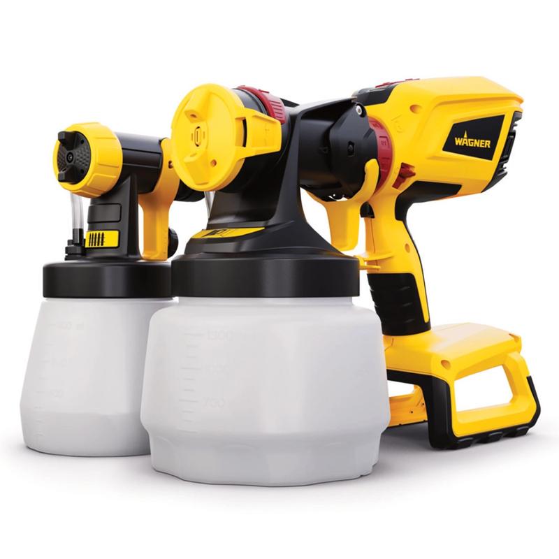 Jak skutecznie przygotować farbę do malowania pistoletem?