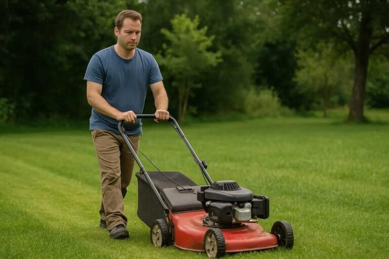 Jak skutecznie zamontować żyłkę do kosy spalinowej – praktyczny przewodnik