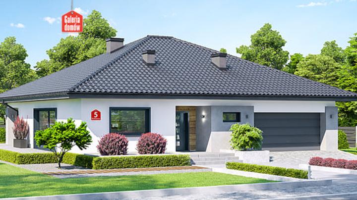 Nowoczesne domy parterowe – tanie w budowie i funkcjonalne rozwiązania dla każdej rodziny