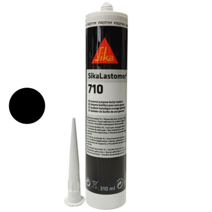 Aplikacja i nakładanie Sikalastomer 710