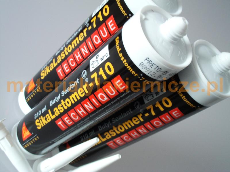 Czas schnięcia Sikalastomer 710