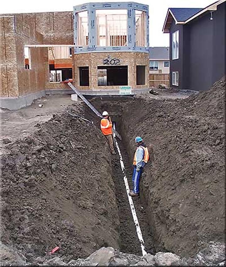 Czynniki wpływające na cenę przyłącza