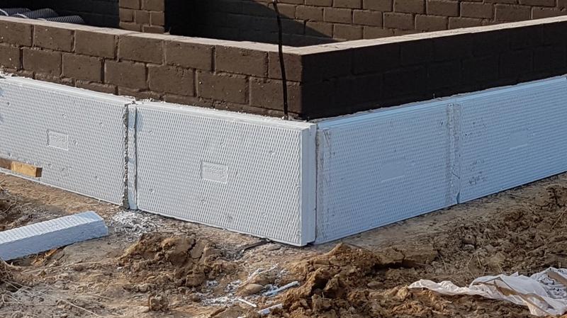 Drenaż i odwodnienie fundamentów