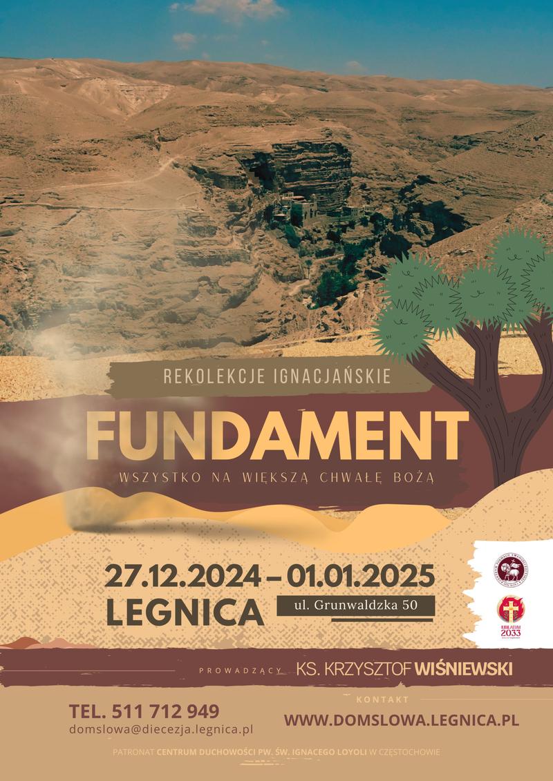 Duchowość i medytacja ignacjańska