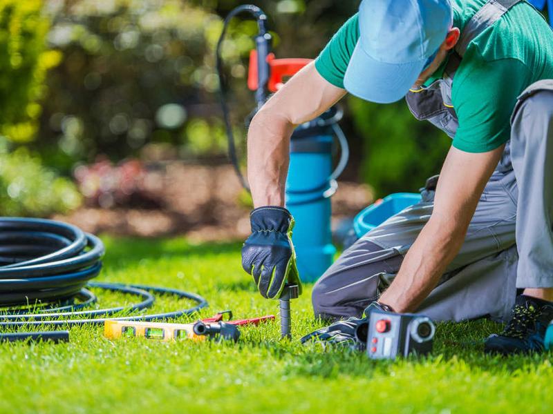 Ekologiczne podlewanie ogrodu