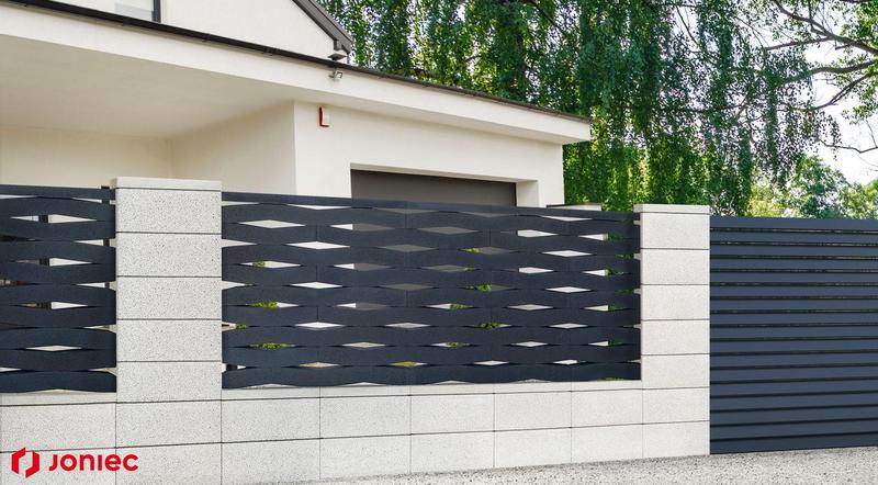 Innowacyjne ogrodzenia bez fundamentu