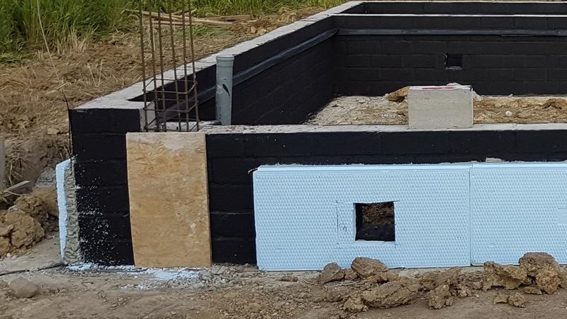 Materiały izolacyjne do fundamentów