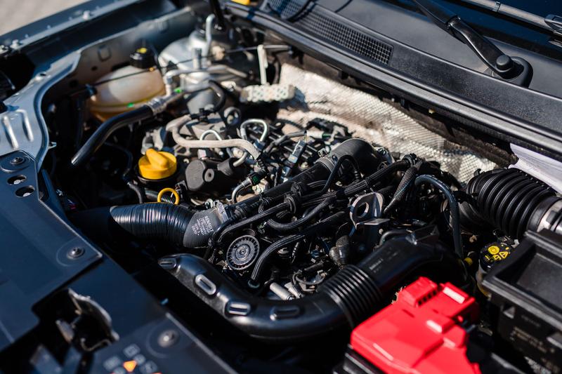 Montaż butli LPG w samochodzie