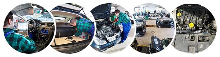 Narzędzia i materiały do instalacji LPG