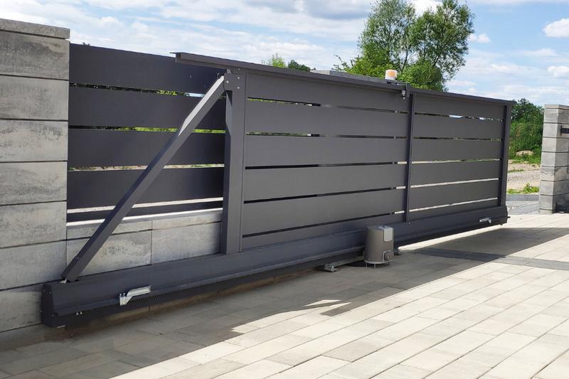 Nowoczesne materiały ogrodzeniowe