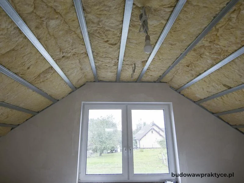 Ocieplanie poddasza