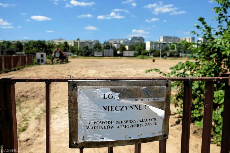 Ogród na niedużym metrażu