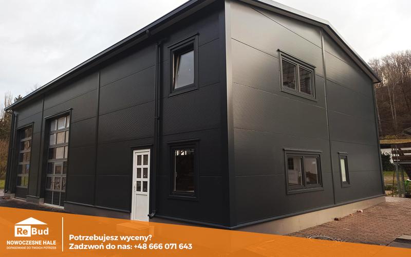 Zalety i wady domów z antresolą