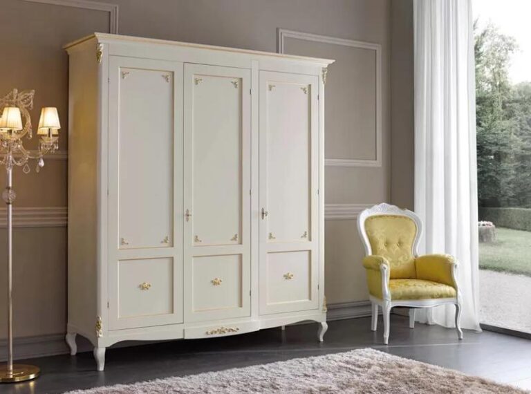 Elegancka szafa ubraniowa – krok po kroku do stworzenia własnego projektu w domu