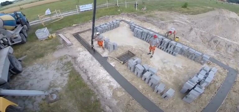 Fundamenty budownictwa: Klucz do stabilnych i trwałych konstrukcji