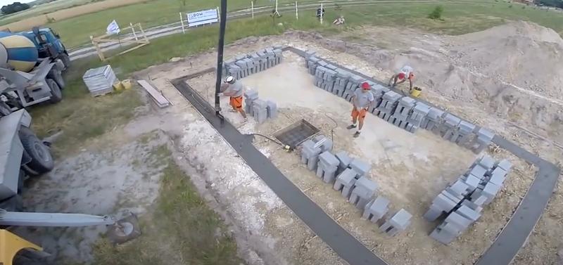 Fundamenty budownictwa: Klucz do stabilnych i trwałych konstrukcji