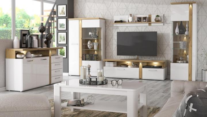 Inspirujące pomysły na umeblowanie pokoju dziennego – galeria zdjęć dla każdego wnętrza